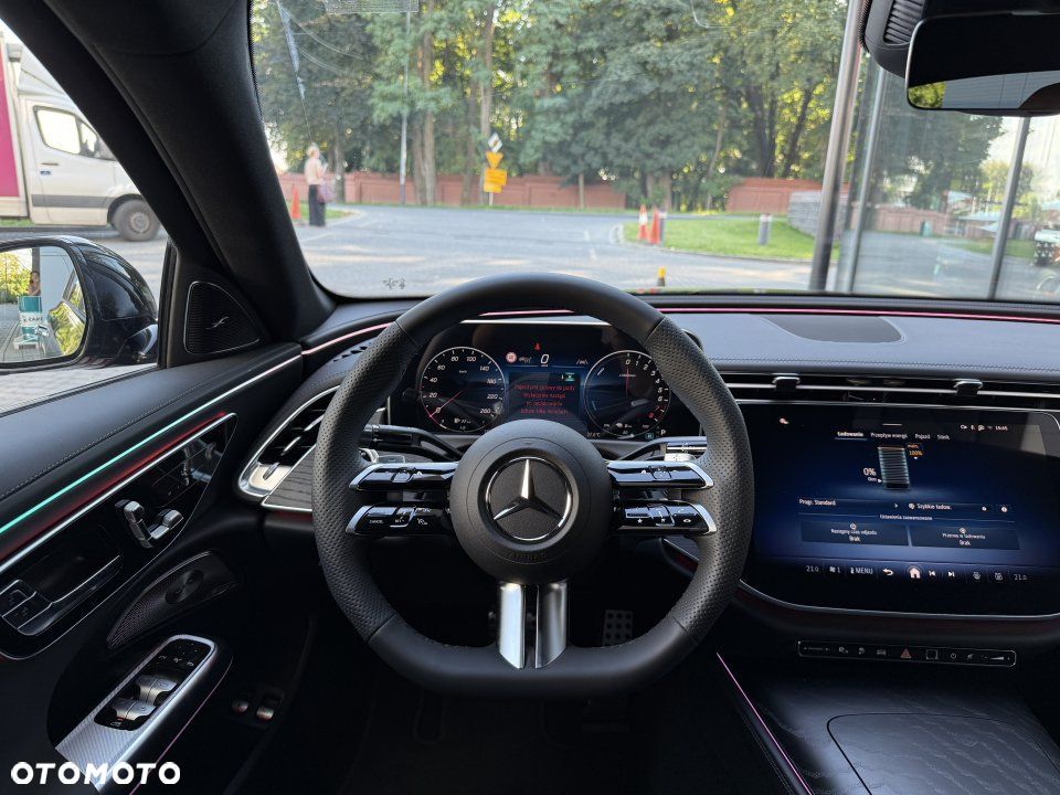 Mercedes-Benz Klasa E - 6