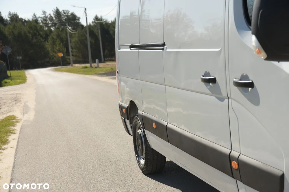 Renault MASTER MAX/ MROŹNIA -29*/ZASILANIE 230V/CARRIER - 10