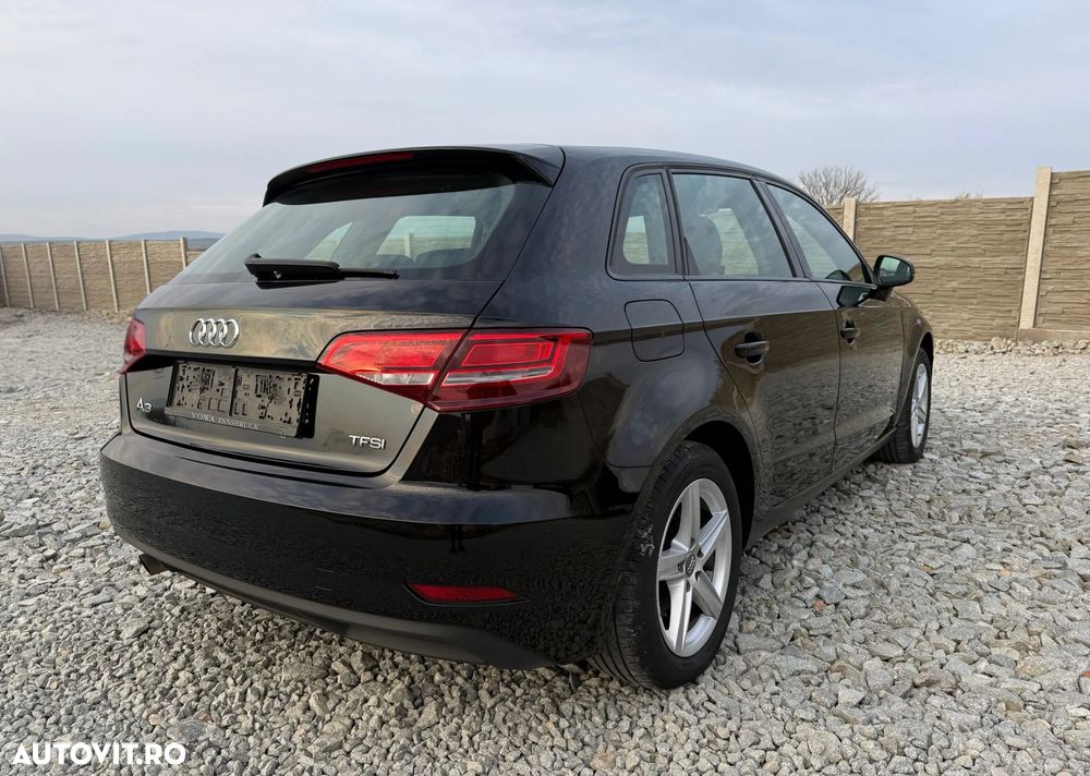 Audi A3 1.0 TFSI Design - 5