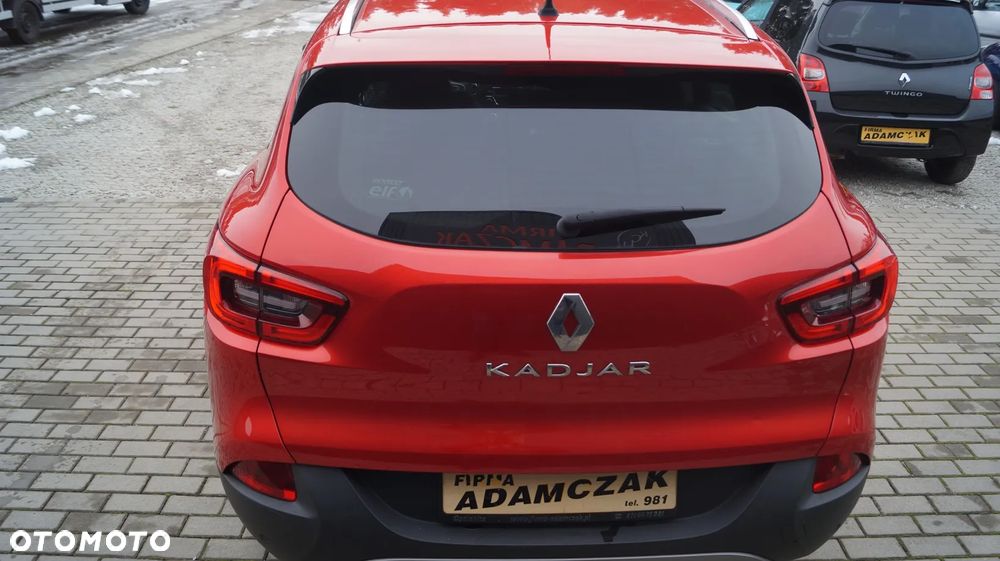 Renault Kadjar Energy TCe 130 Bose Edition - 6