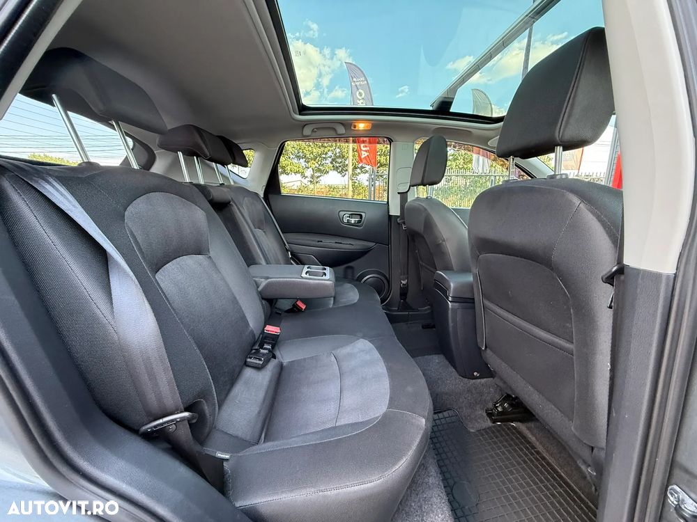 Nissan Qashqai 1.5 dCi DPF 360 - 9