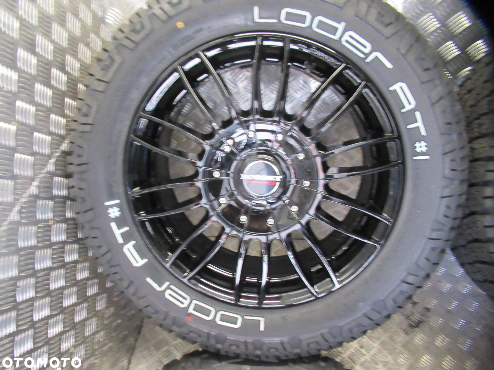 Koła BORBET Camper Jumper Ducato Boxer Trafic Vivaro 7,5Jx18 et53 5x118 - 4