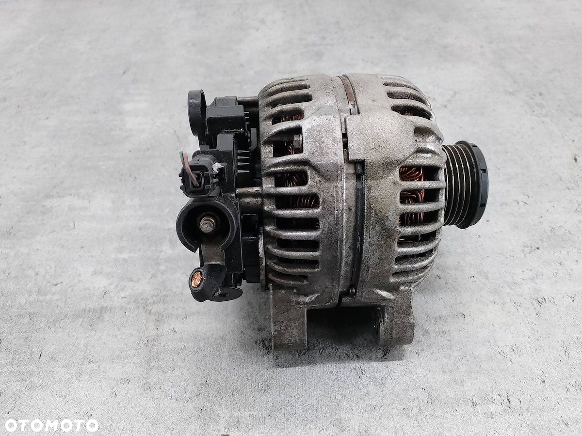 ALTERNATOR CITROEN C4 PICASSO I 9646321880 0124525035 1.6 HDI - 6