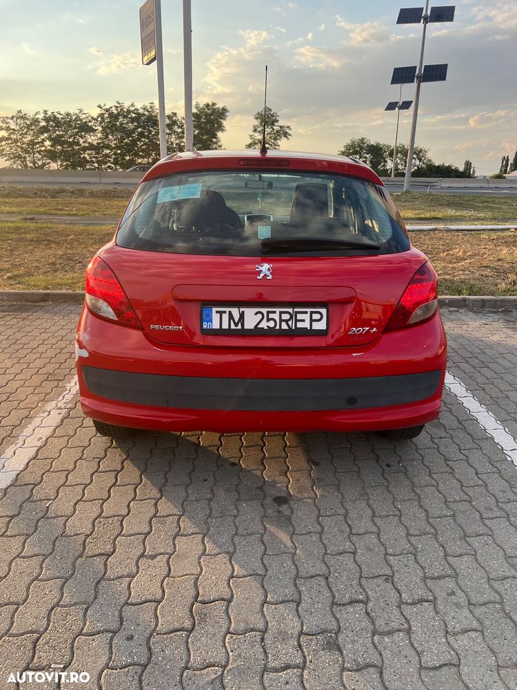 Peugeot 207 1.4 E Active - 3