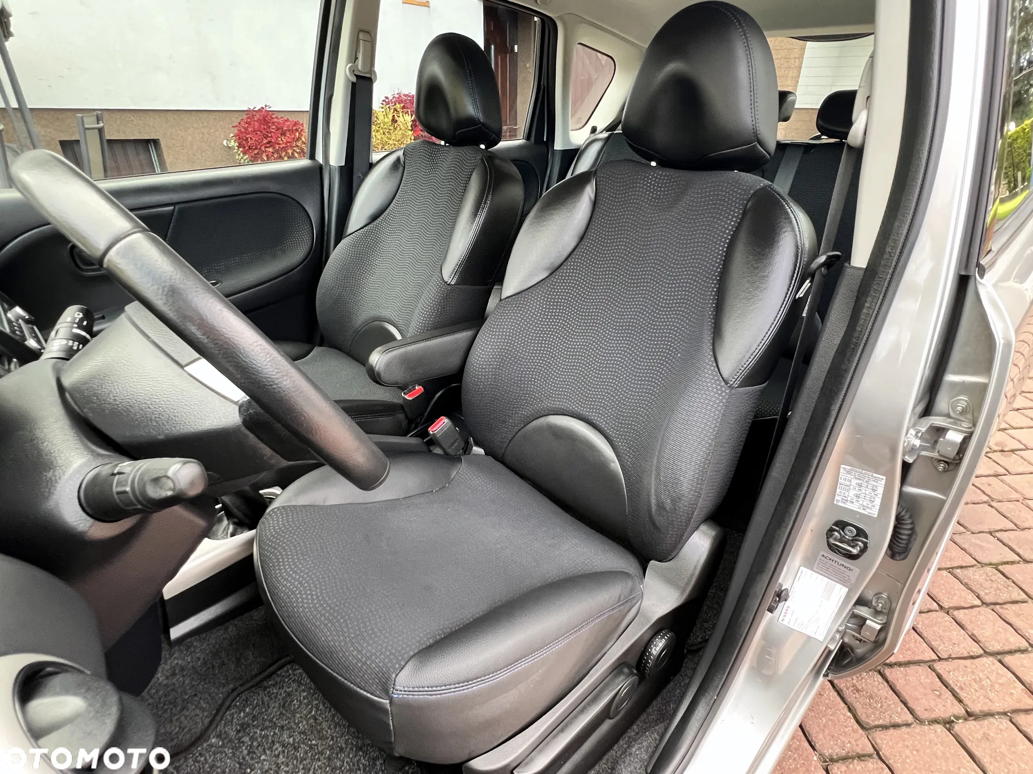 Nissan Note 1.4 Visia A/C - 24
