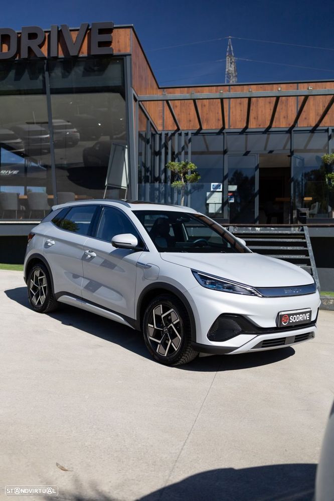 BYD Atto 3 60.48 kWh Design - 21