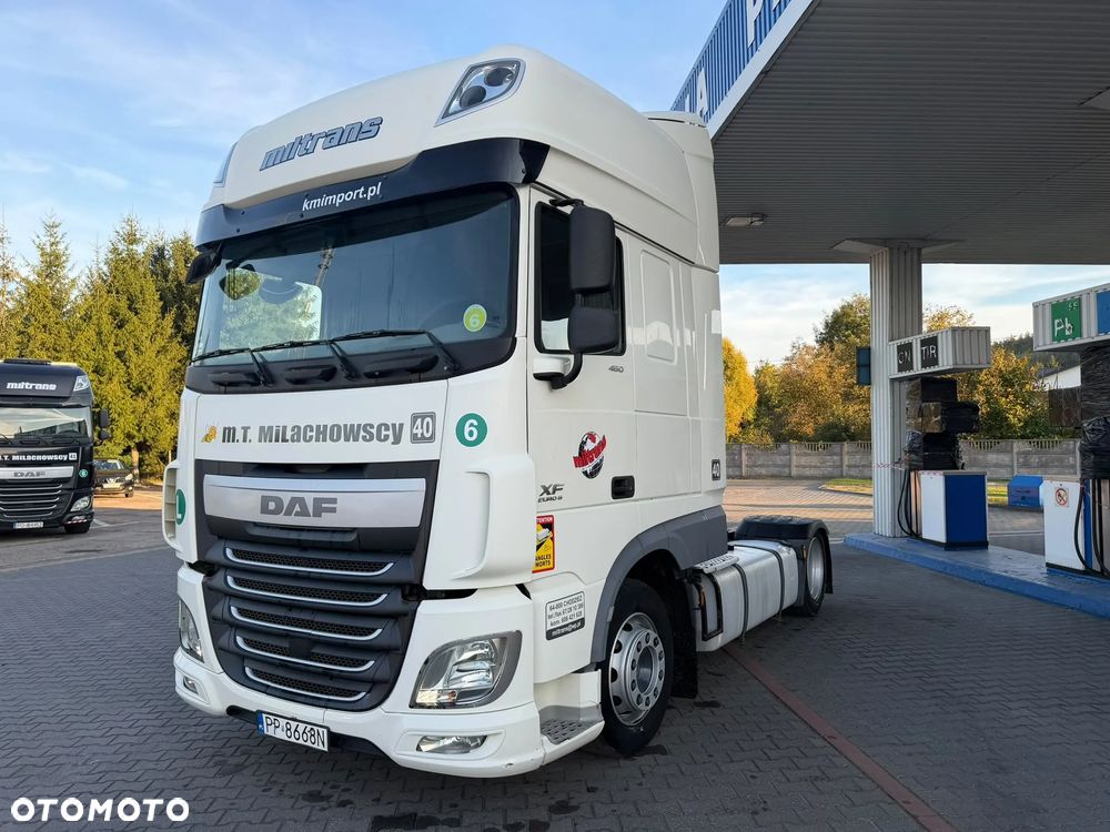 DAF XF 460 FT - 4