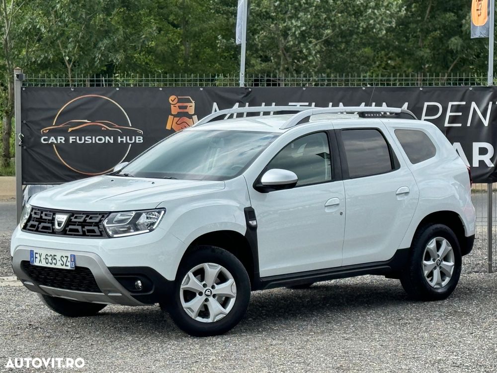Dacia Duster ECO-G 100 Journey+ - 1