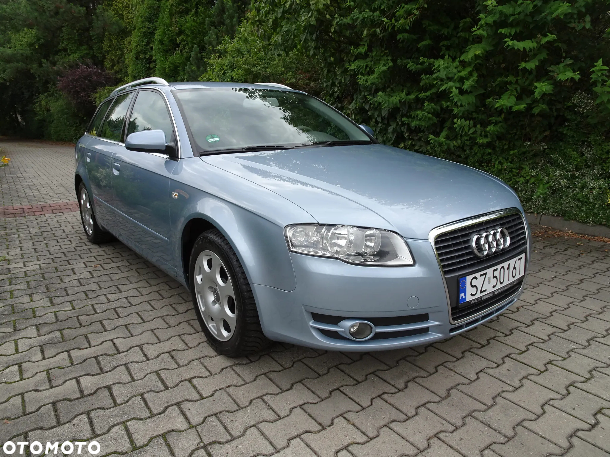 Audi A4 Avant 1.6 - 11