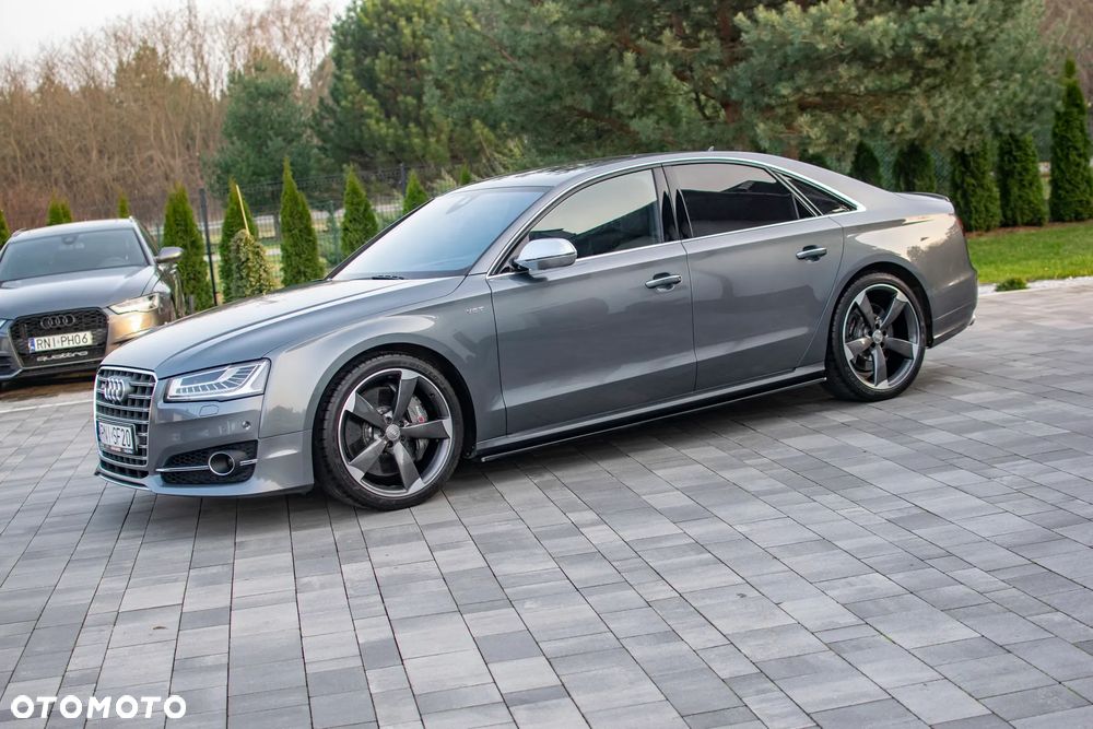 Audi S8 4.0 TFSI Quattro - 1