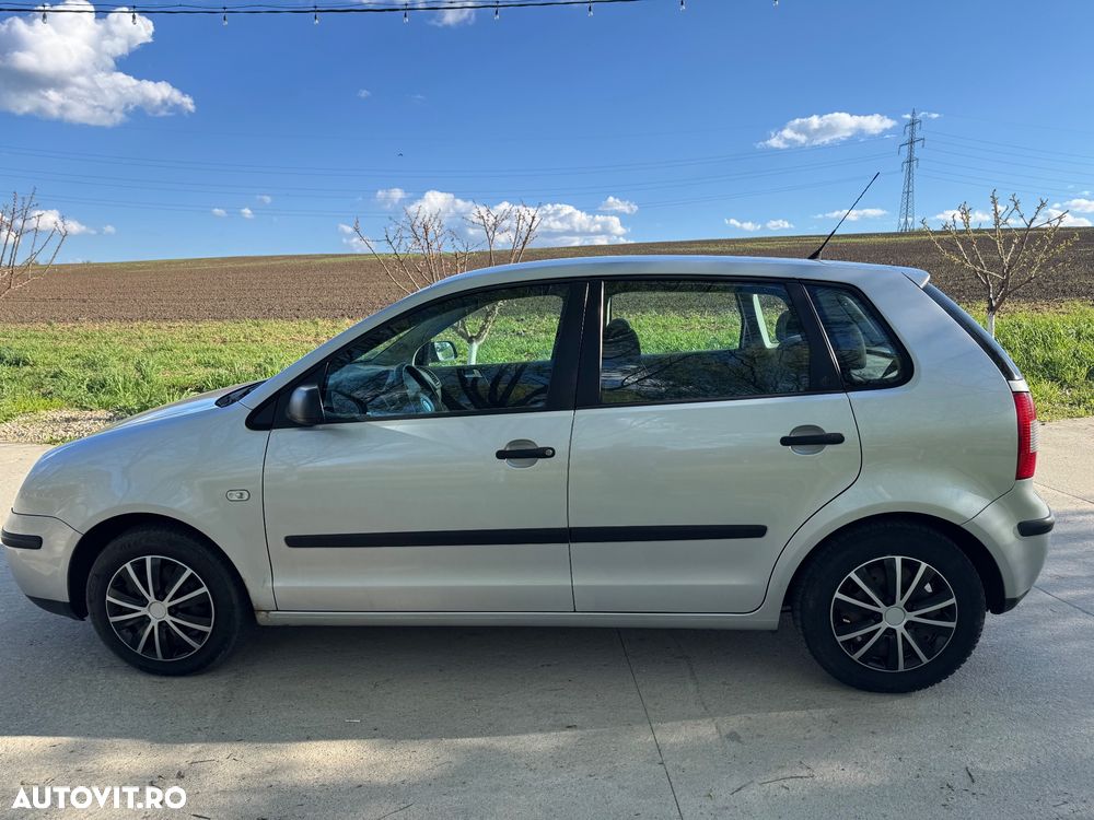 Volkswagen Polo 1.2 - 11