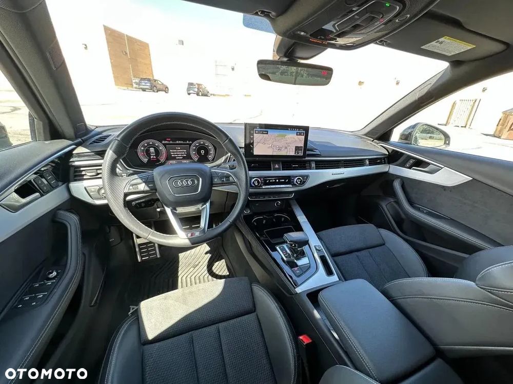 Audi A4 Limousine 45 TFSI quattro S tronic S line - 6