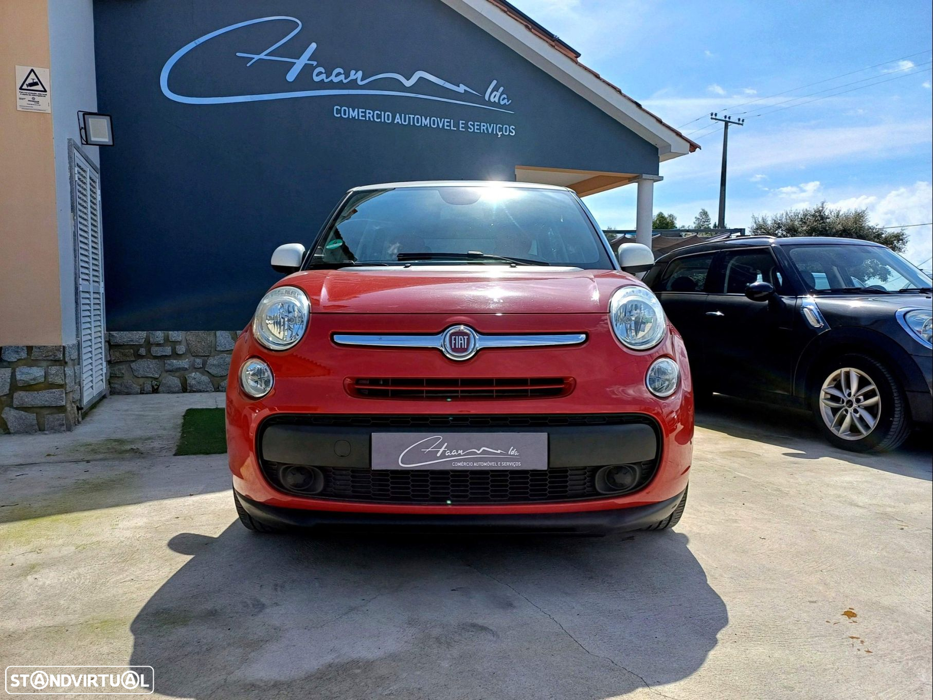 Fiat 500L 1.4 T Pop Star GPL - 26