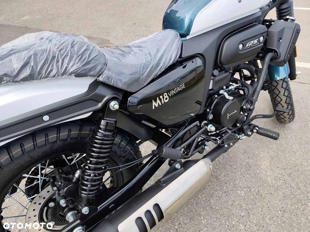 Junak M18 - 22