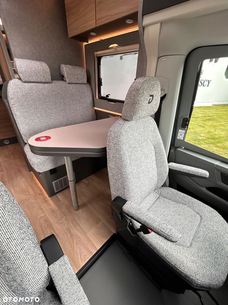 Dethleffs Globebus Performance 4x4 T 16 - 25