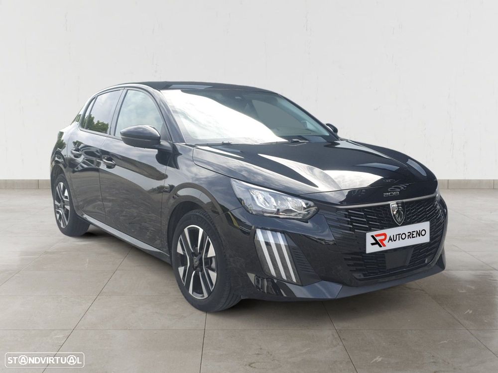Peugeot 208 1.2 Hybrid Allure e-DCS6 - 8