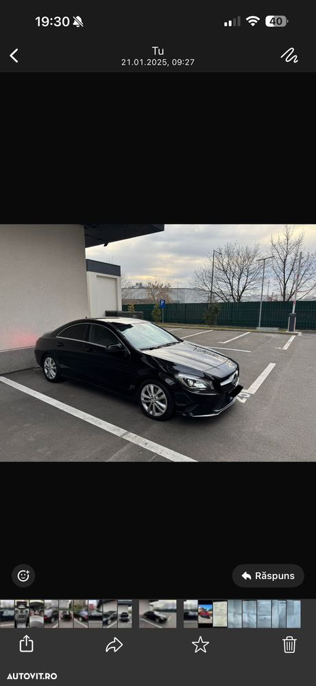 Mercedes-Benz CLA - 11