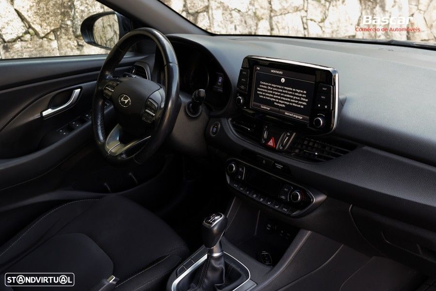 Hyundai i30 SW 1.6 CRDi Style+Navi - 22