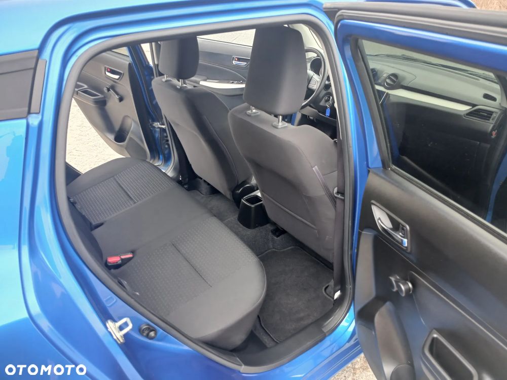 Suzuki Swift 1.2 Premium Plus - 20