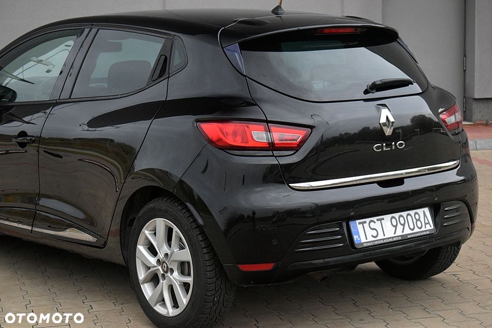 Renault Clio 0.9 TCe Limited - 9