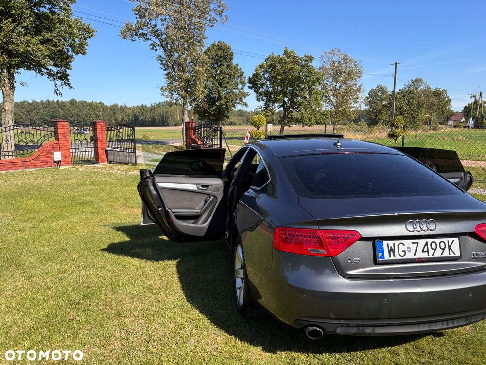 Audi A5 Sportback ver-standard - 7