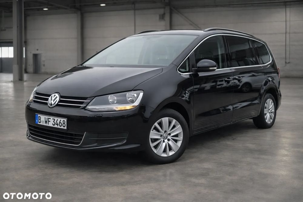 Volkswagen Sharan 1.4 TSI (BlueMotion Technology) Trendline - 9