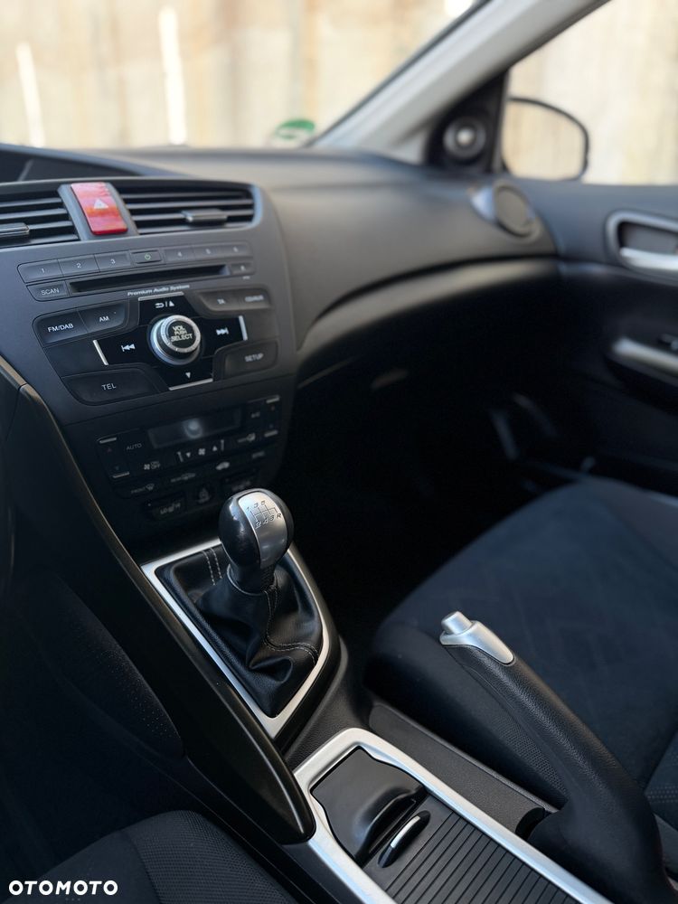Honda Civic 1.6 i-DTEC Sport - 7