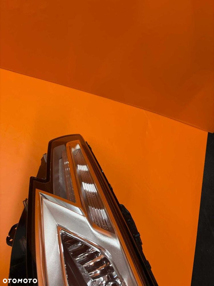 Lampa Lewa Reflertor Lewy Audi A4 B9 bi xenon + Led Dzienny EU - 14