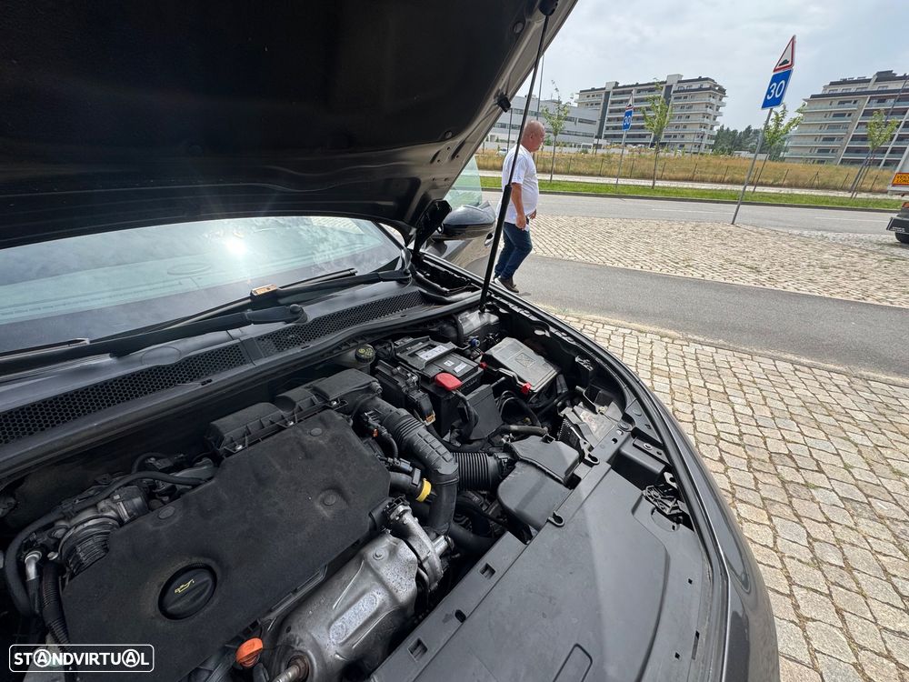 Peugeot 508 SW 1.5 BlueHDi GT EAT8 - 53