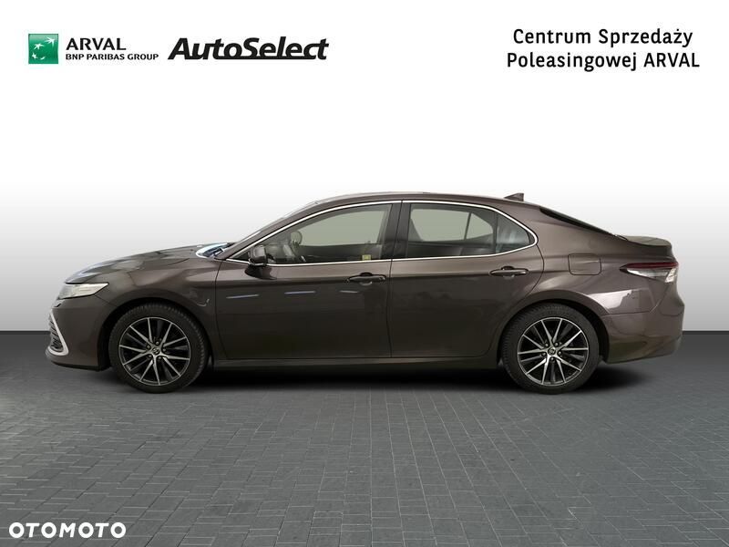 Toyota Camry 2.5 Hybrid Executive CVT - 2