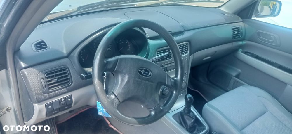 Subaru Forester 2.0 X - 9