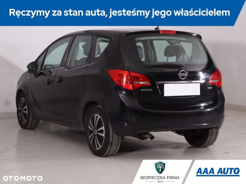 Opel Meriva - 6