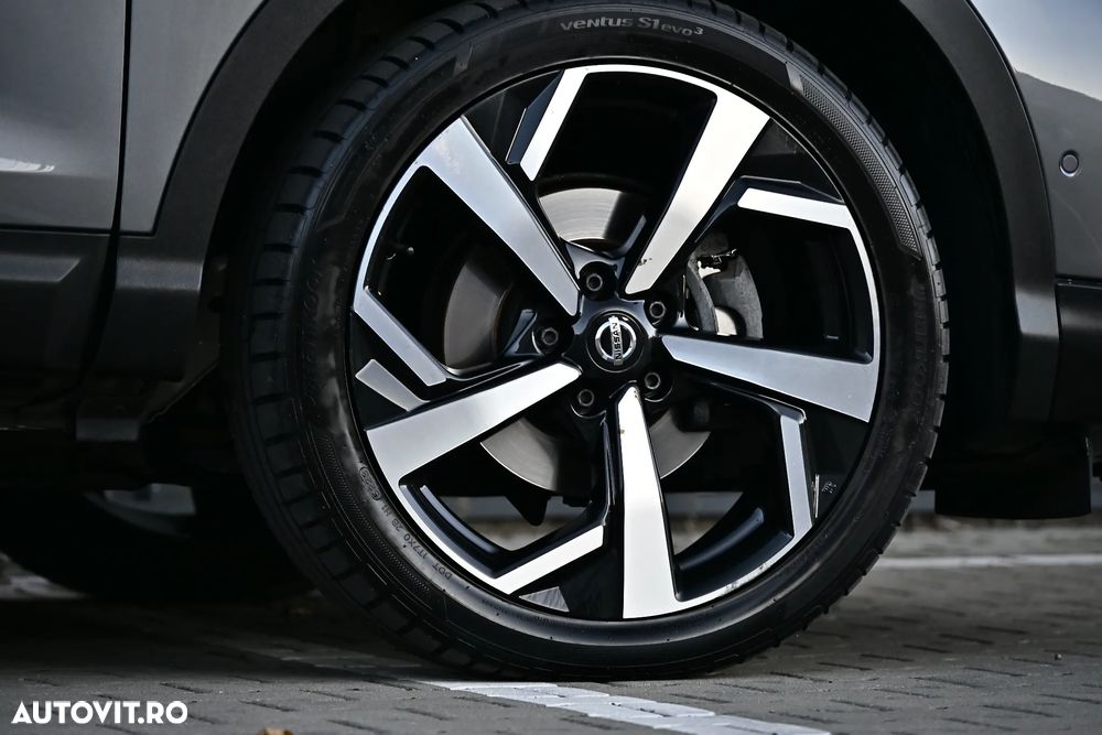 Nissan Qashqai 1.7 dCi Xtronic ALL-MODE 4x4i TEKNA+ - 40