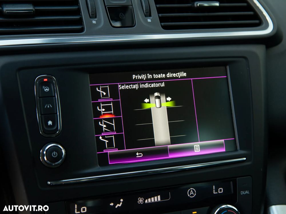 RENAULT Kadjar 2015 — imagine 32