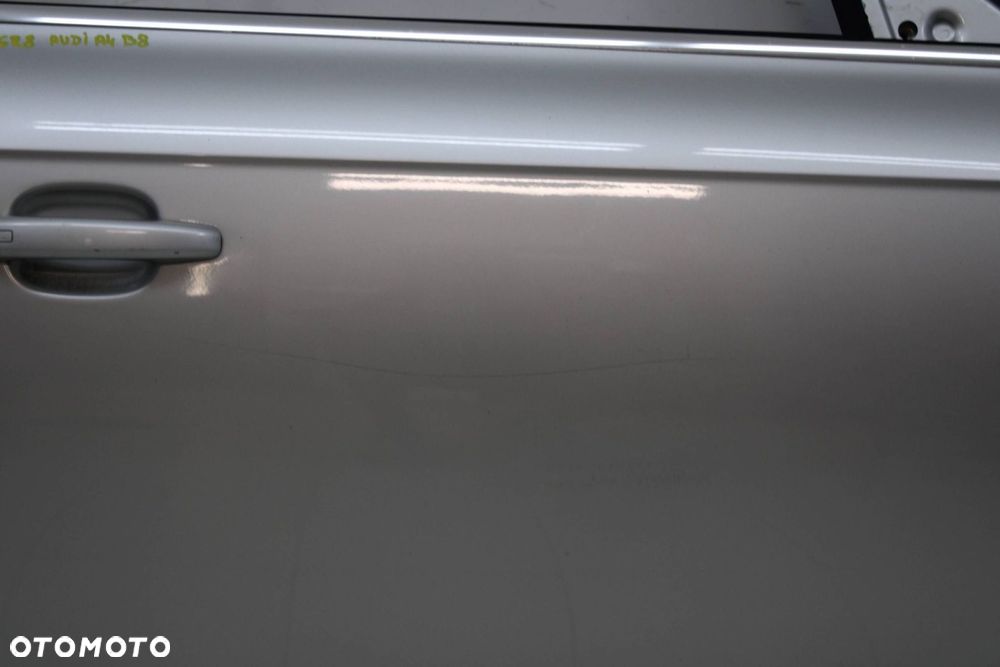 AUDI A4 B8 2007R- DRZWI PRAWY PRAWE PRZÓD PRZEDNIE LX7W - KOD LAKIERU - 10
