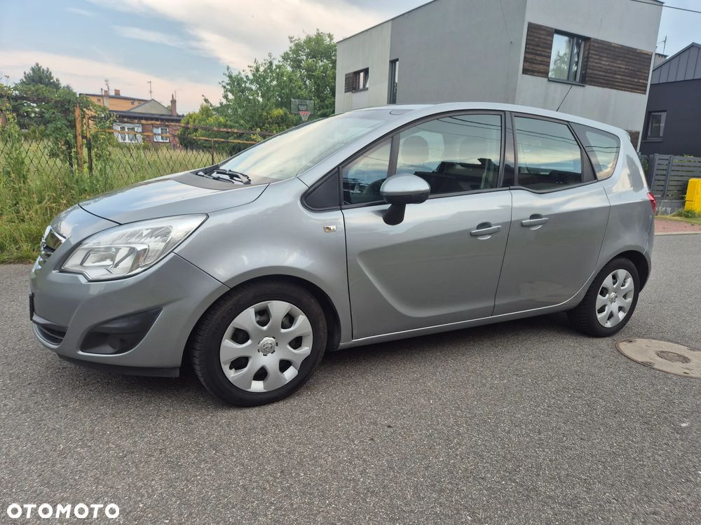 Opel Meriva - 6