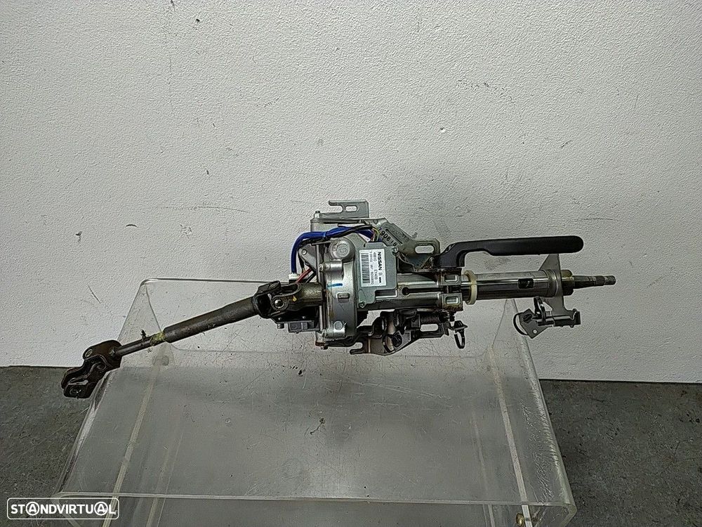 Coluna Direcção Assistida Electrica Nissan Qashqai / Qashqai +2 I (J10 - 1