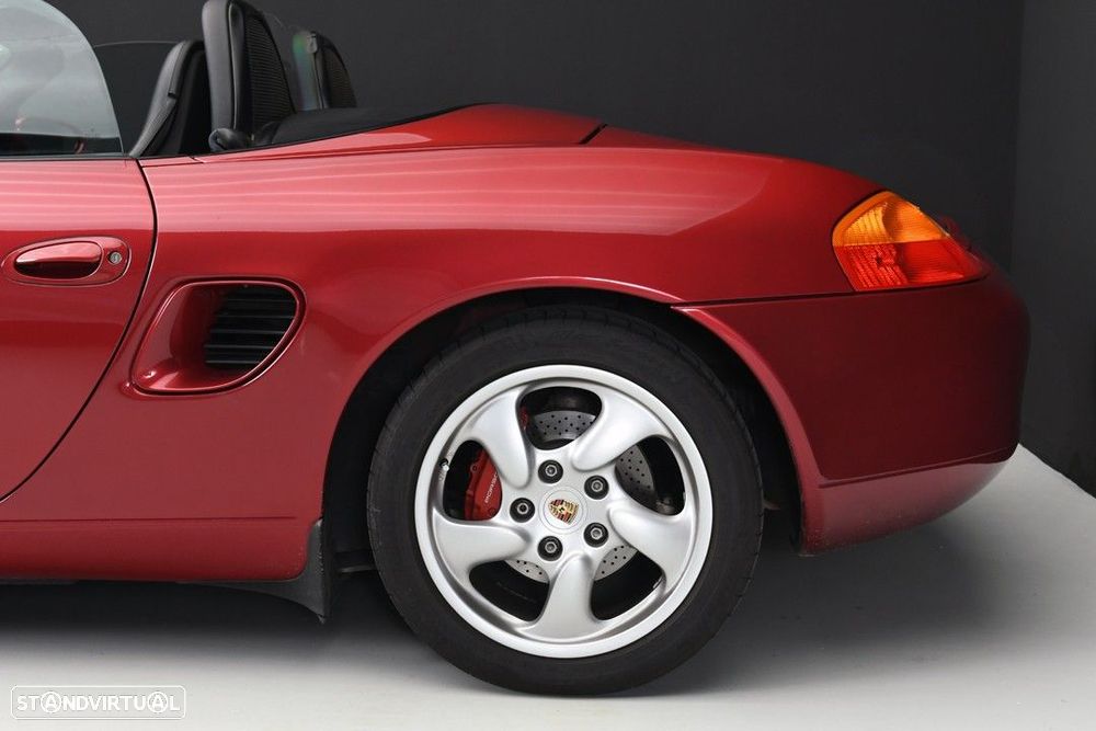 Porsche Boxster 3.2 S - 9