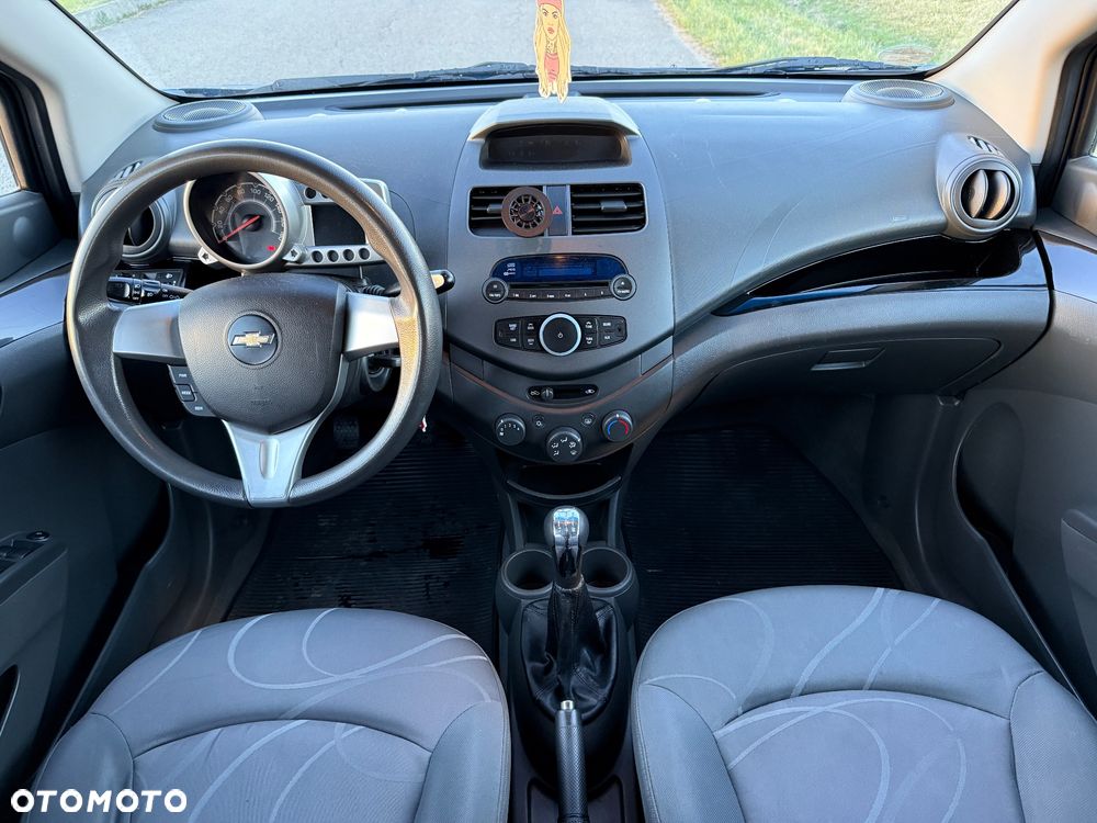Chevrolet Spark - 14
