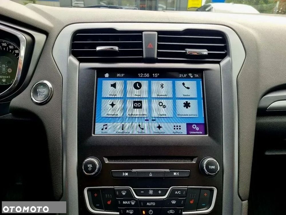 Ford Mondeo SW 2017