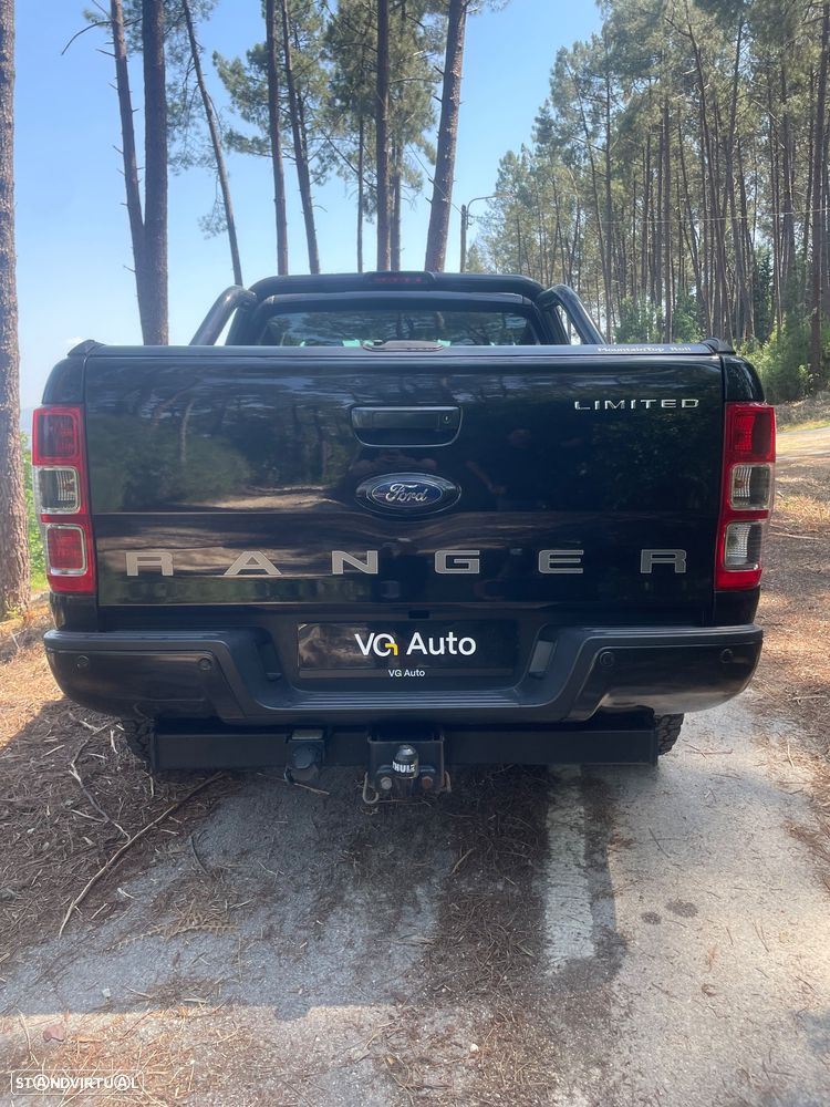 Ford Ranger 2.2 LIMITED - 5
