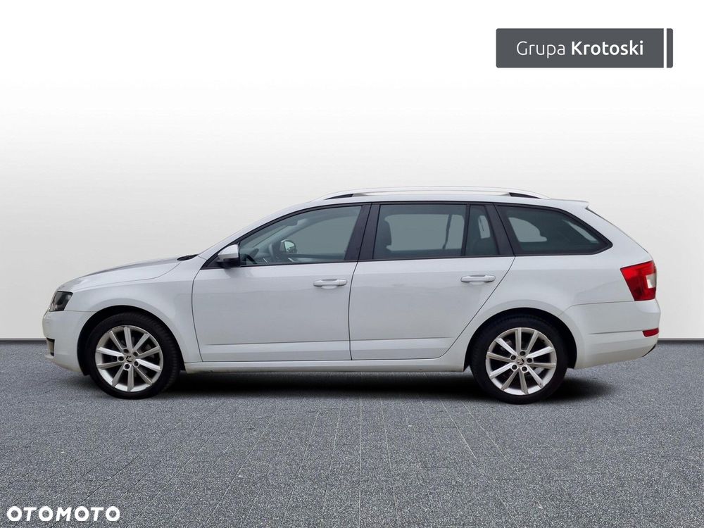 Skoda Octavia 2.0 TDI Style DSG - 9