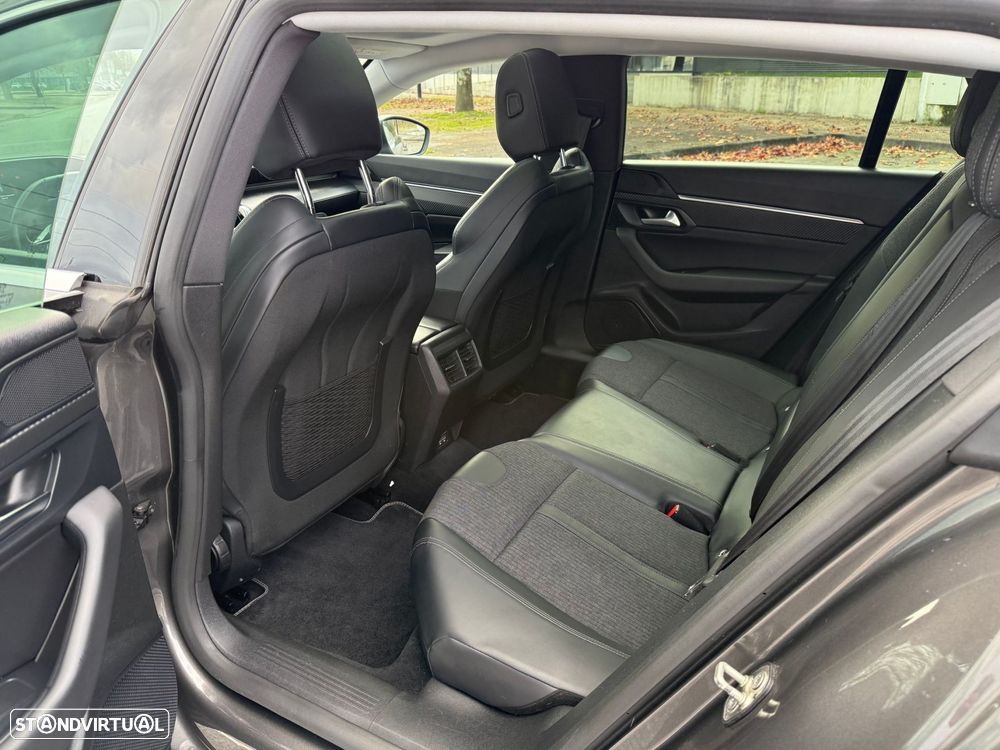 Peugeot 508 SW 1.5 BlueHDi Allure Pack EAT8 - 24