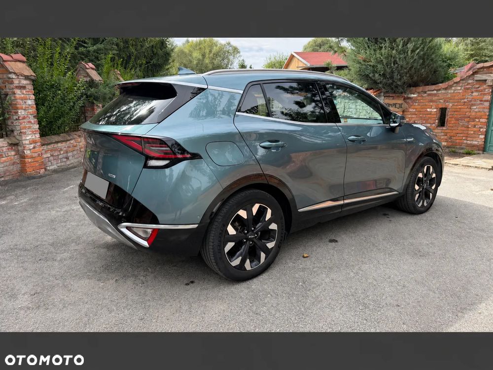 Kia Sportage - 6
