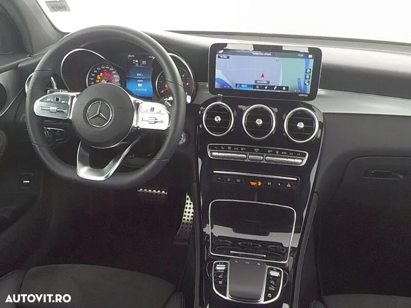 Mercedes-Benz GLC 300 de 4MATIC - 7