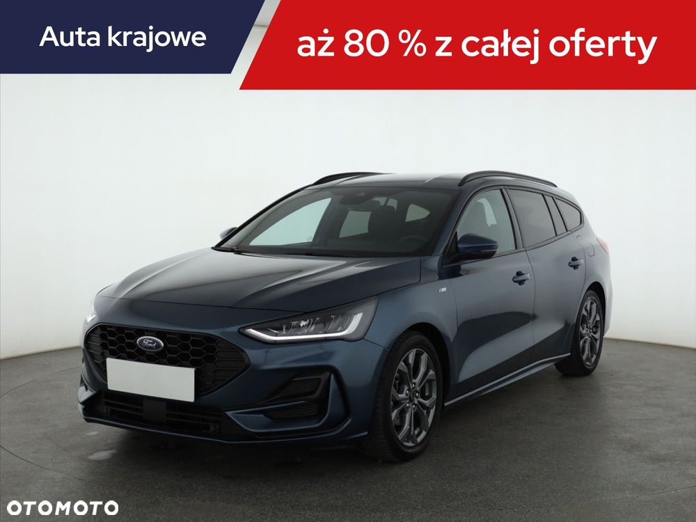 Ford Focus SW - 3