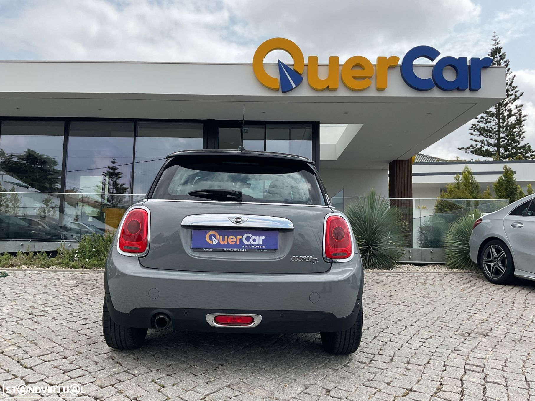 MINI 3 Portas Cooper D - 11