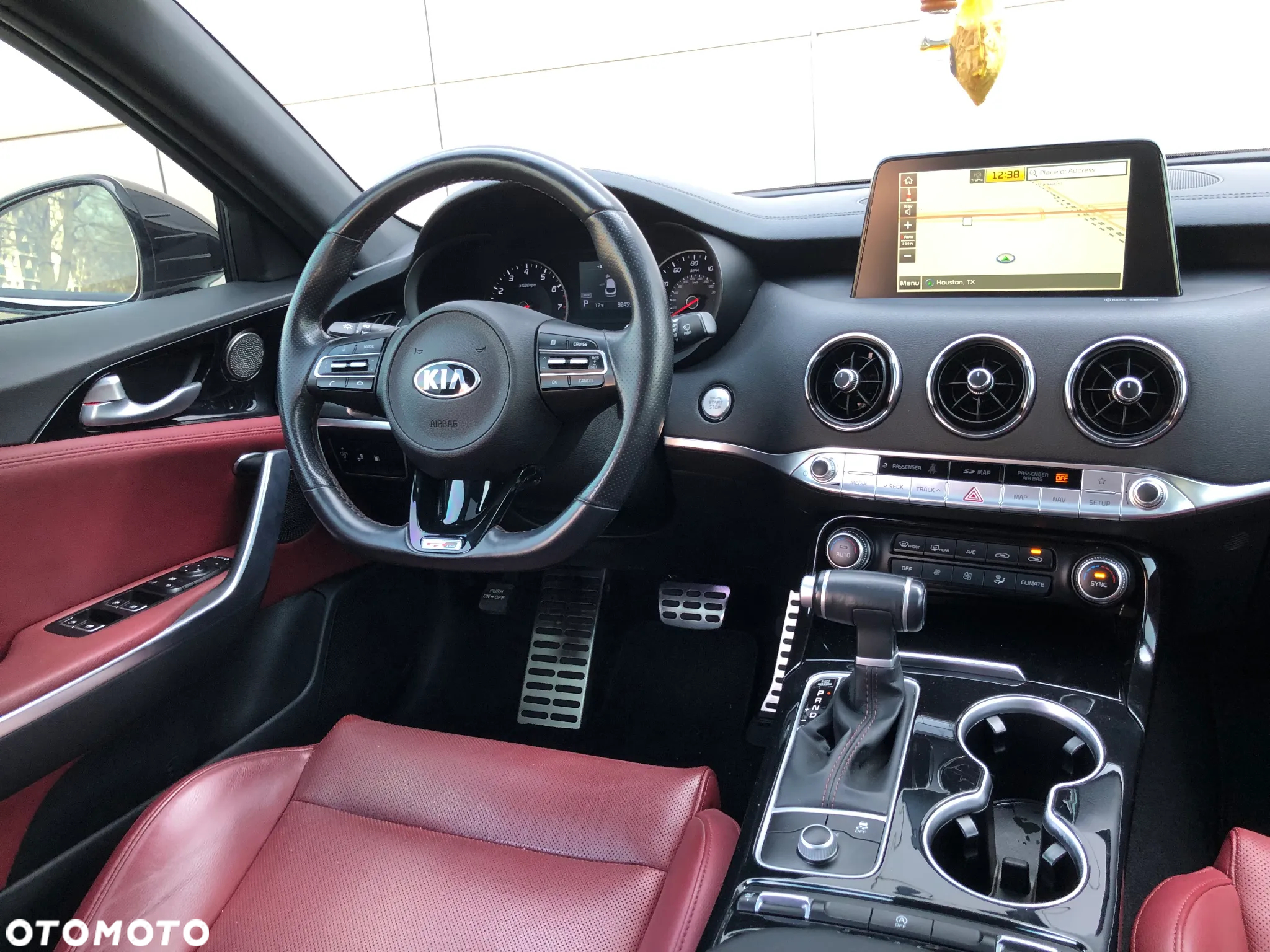 Kia Stinger 2.0 T-GDI GT Line - 12