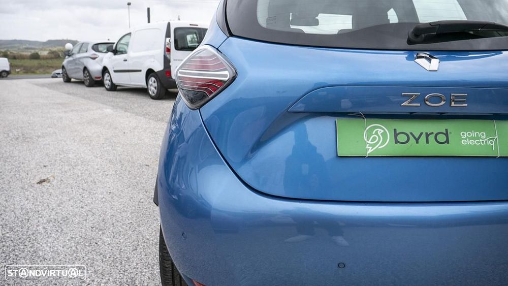 Renault Zoe (c/ Bateria) Exclusive 50 - 13