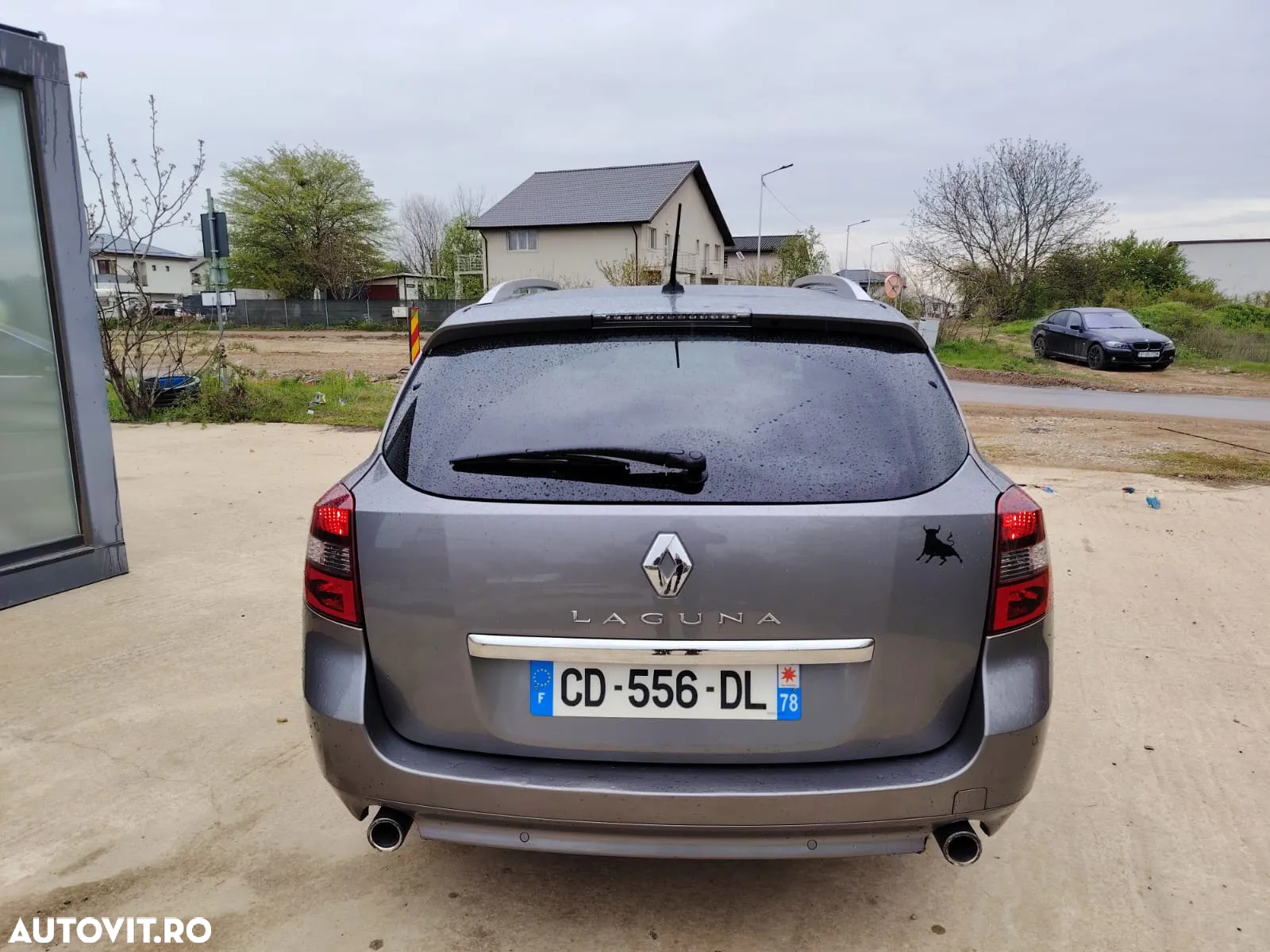 Renault Laguna dCi 150 FAP Start-Stop Bose Edition - 4